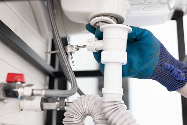 Reliable Drain Cleaning contractor in Meadville, PA by AAA Plumbing Heating